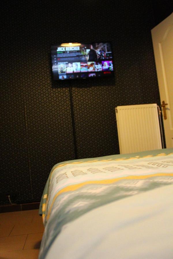 Spa Studio Apartment ภายนอก รูปภาพ