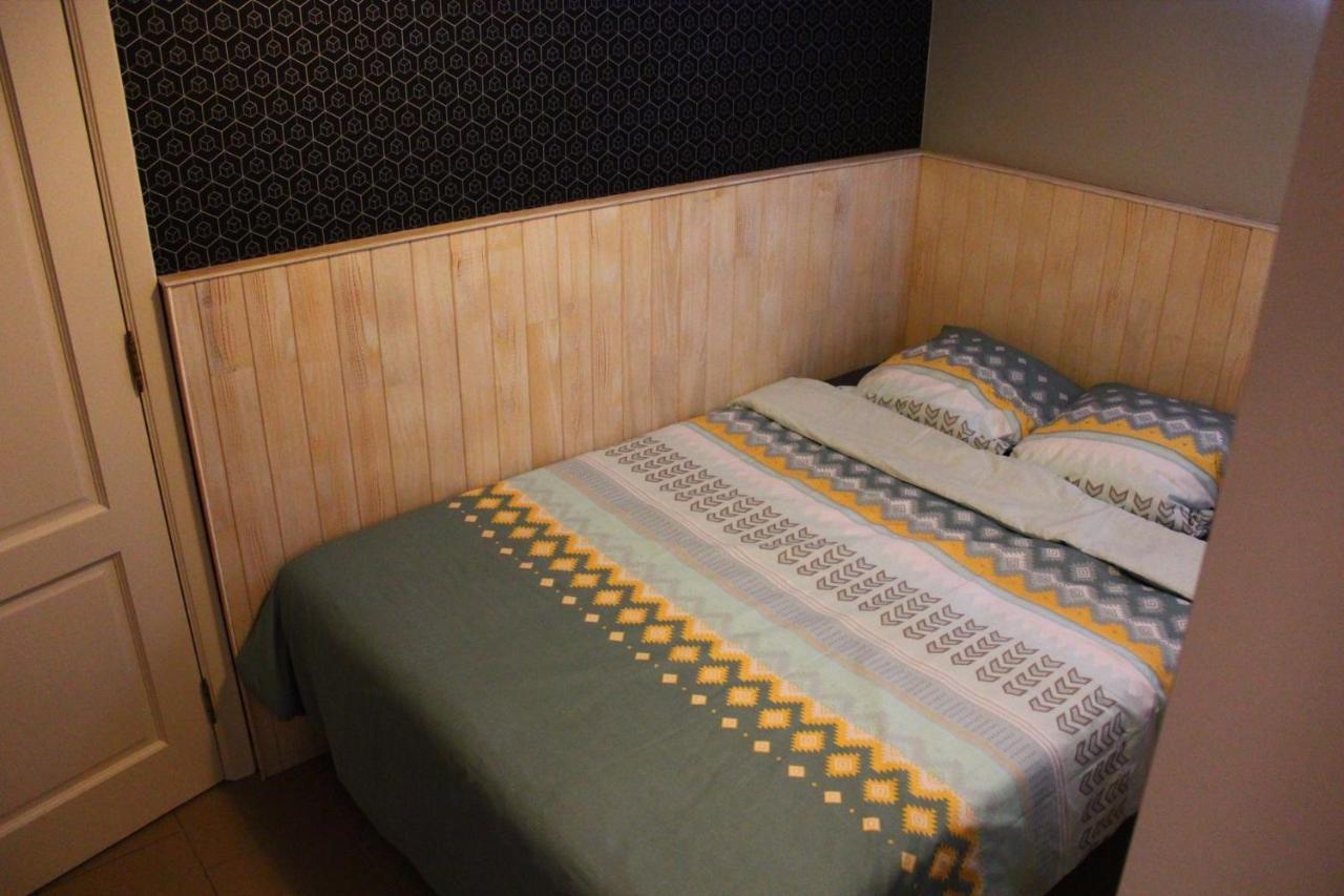 Spa Studio Apartment ภายนอก รูปภาพ
